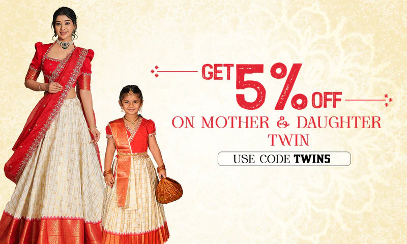 On Mother Daughter Twin