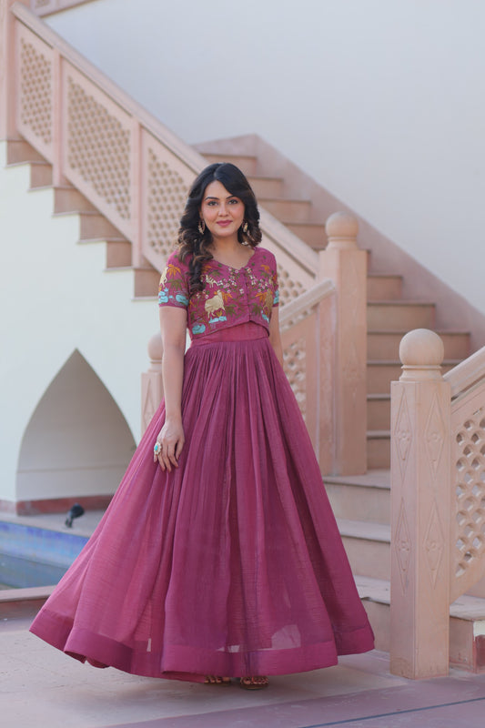 Buy Embroidery Dress Online in India 2026 Starting @Rs.1,899 Buy Embroidery Dress Online in India 2026 Starting @Rs.1,899